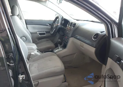 2008 Saturn Vue Xe from USA, damaged, VIN 3GSCL33P78S638706